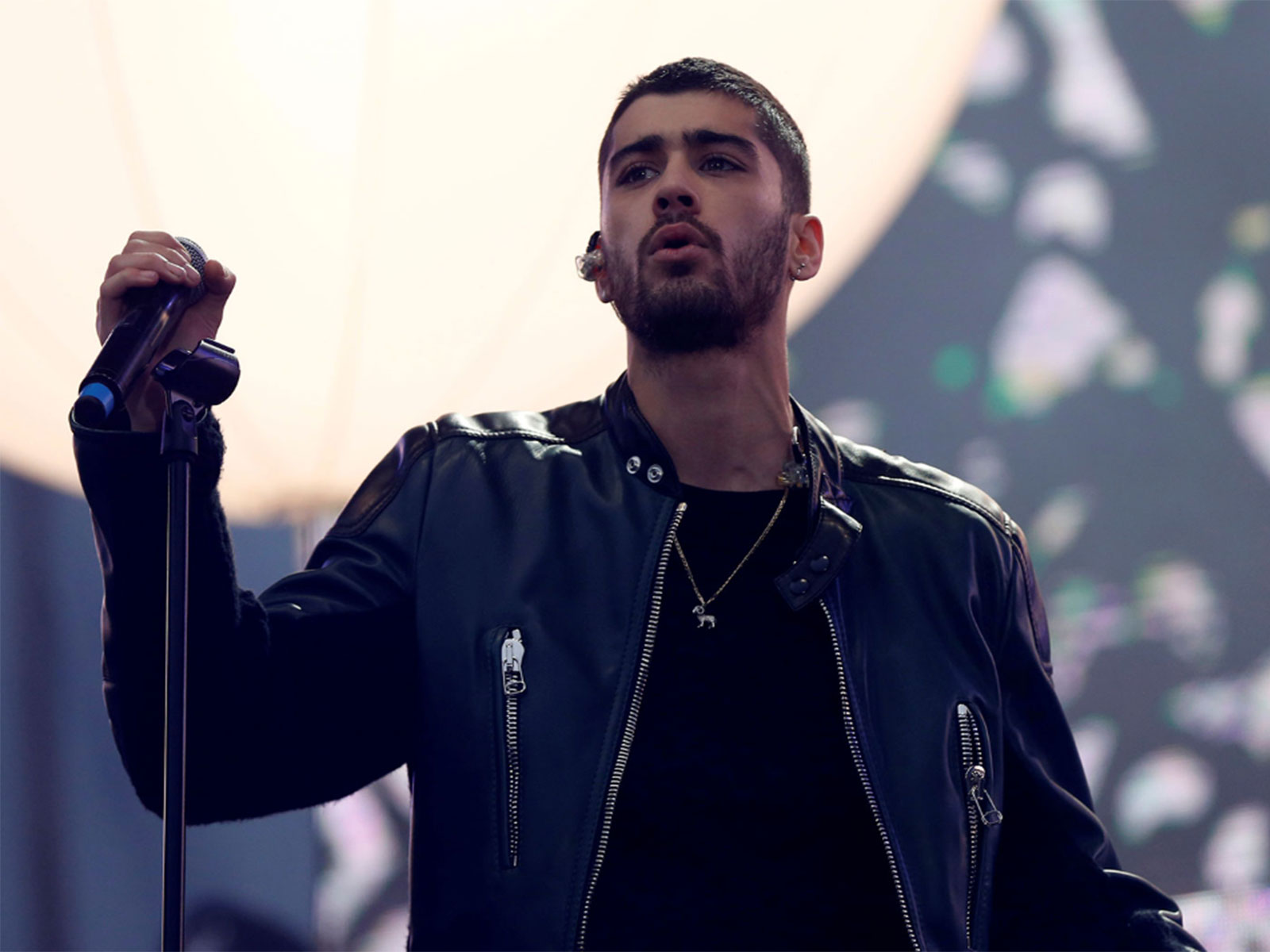 Zayn Malik (Photo/Reuters)