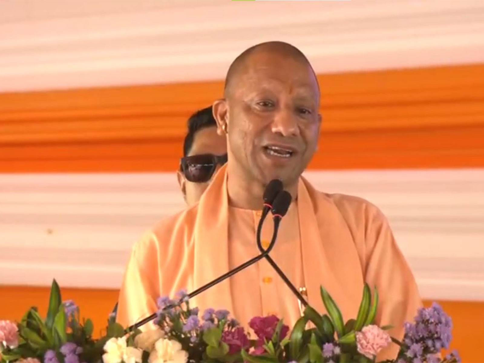 Uttar Pradesh Chief Minister Yogi Adityanath (Photo/ANI) Uttar Pradesh Chief Minister Yogi Adityanath (Photo/ANI)