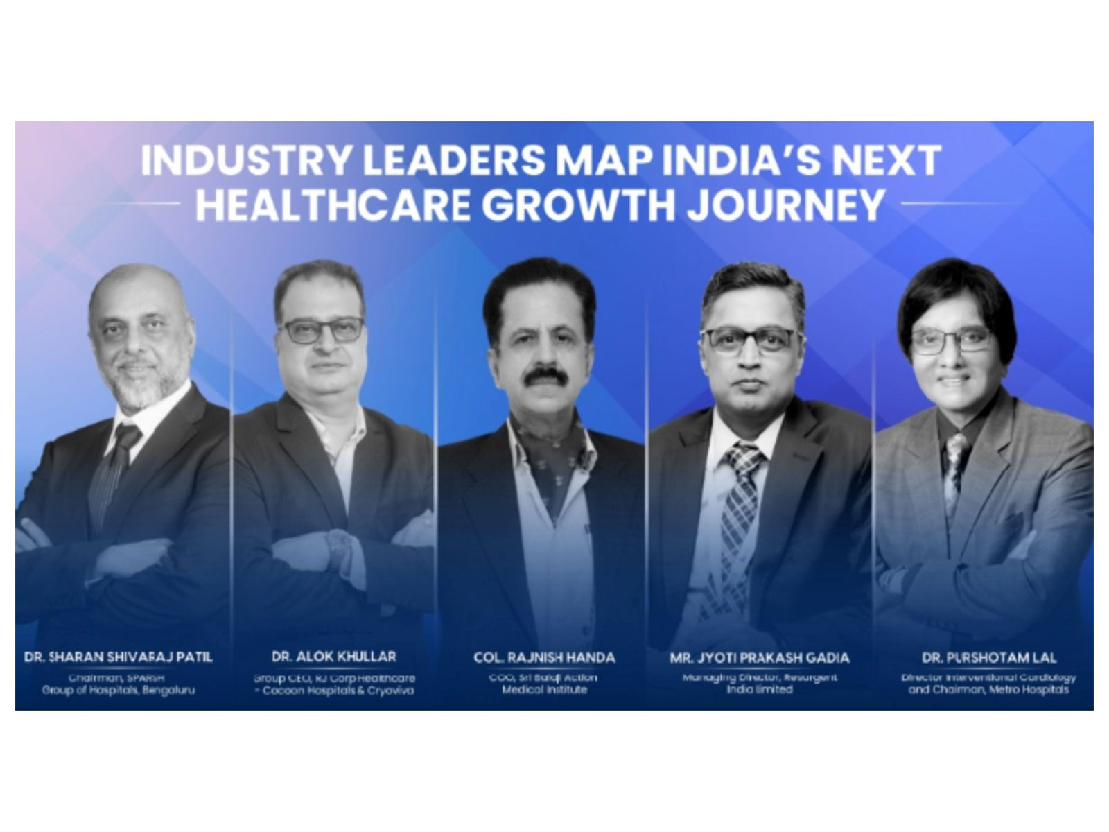 Tier-II & Tier-III Healthcare: India's Next Growth Story