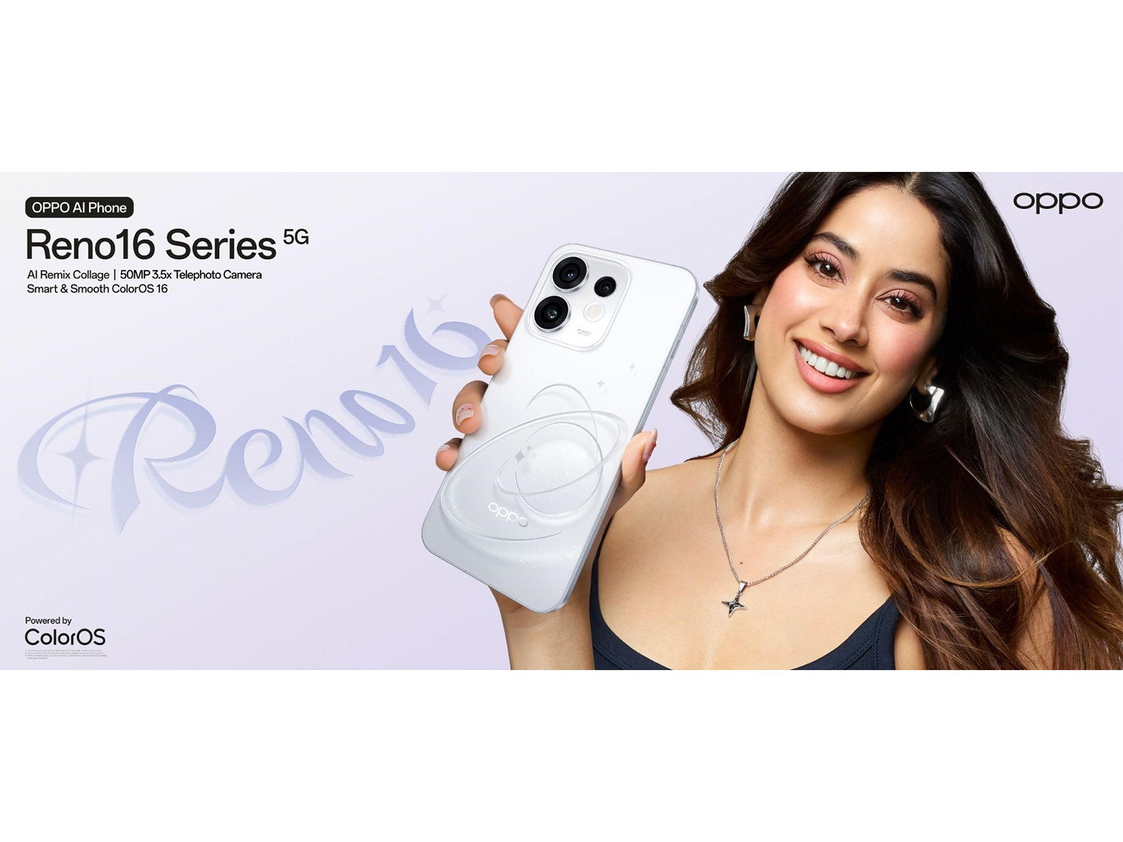 OPPO Reno16 Series brings “Trendsetting AI Camera” for a new generation