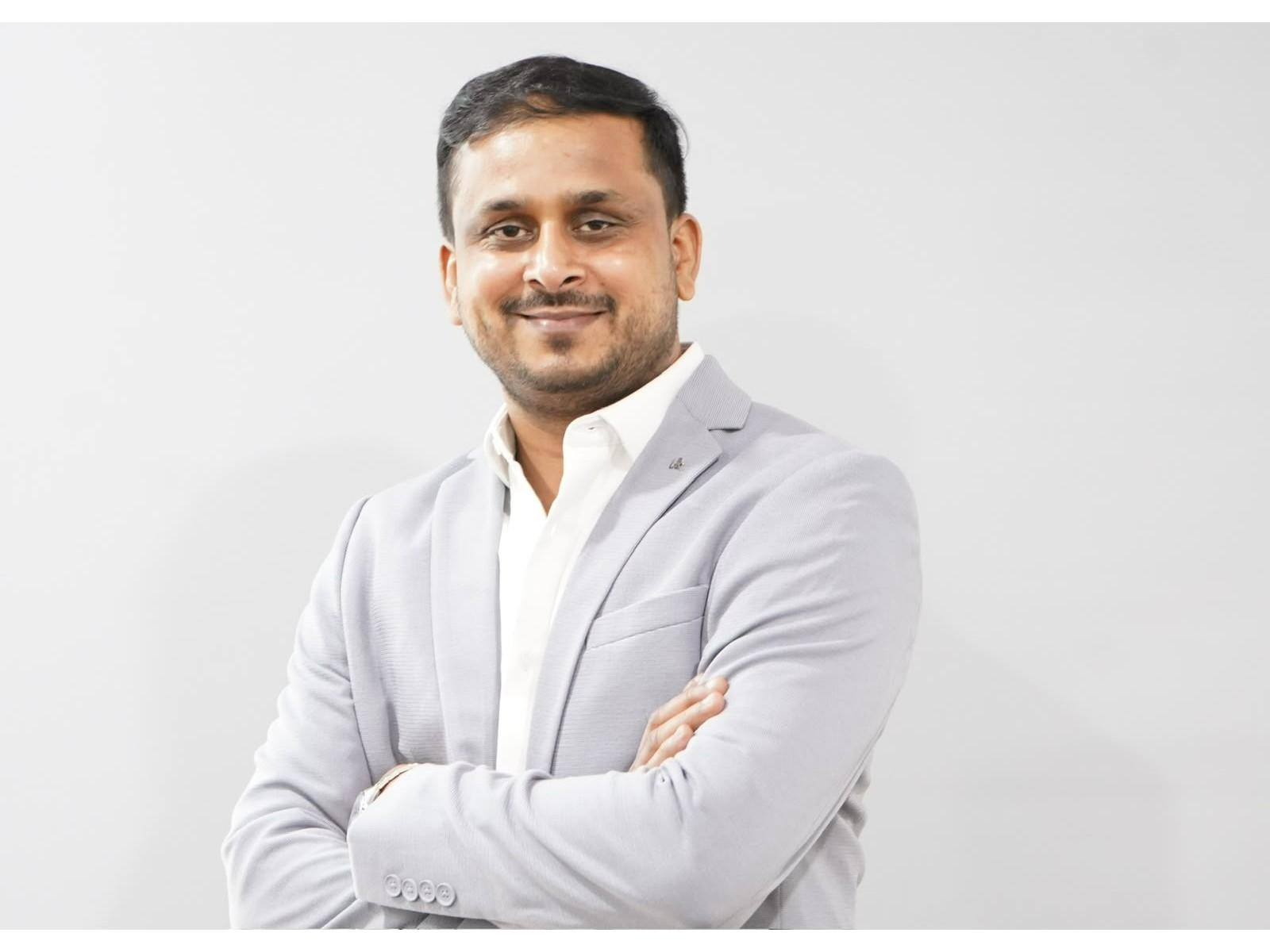 Satish Singh, Proprietor, GTF Technologies