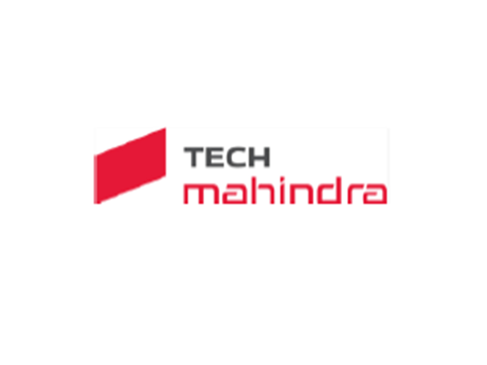 Tech Mahindra logo (Photo@TechMahindra) Tech Mahindra logo (Photo@TechMahindra)