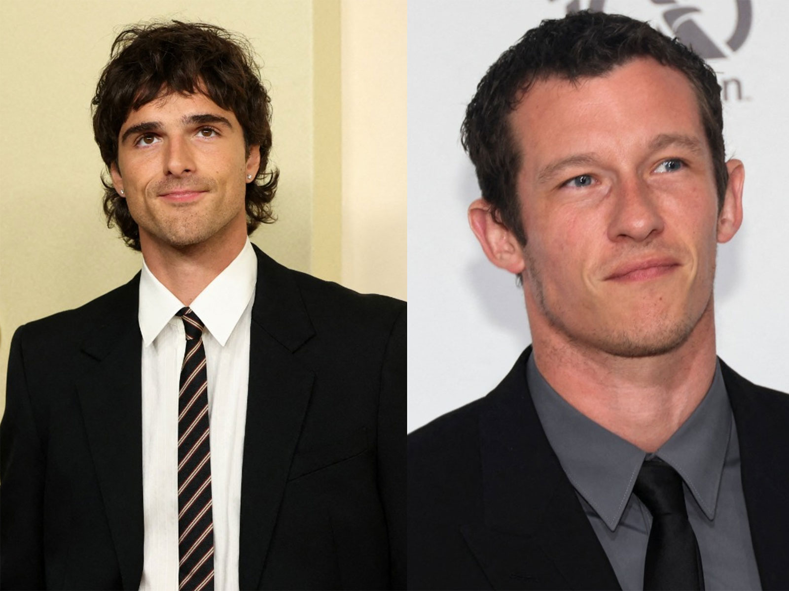 Jacob Elordi, Callum Turner (Photo/Reuters)