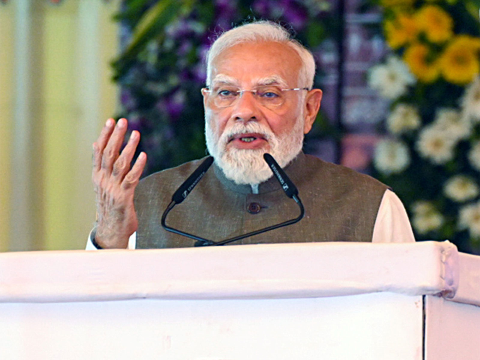 Prime Minister Narendra Modi (File photo/ANI)