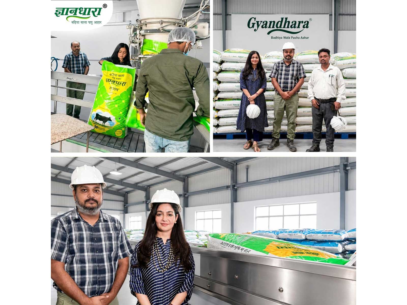 When the Industry Doubted Rural Demand, Ritu Agarwal Built Gyandhara on Farmer Trust and Quality When the Industry Doubted Rural Demand, Ritu Agarwal Built Gyandhara on Farmer Trust and Quality