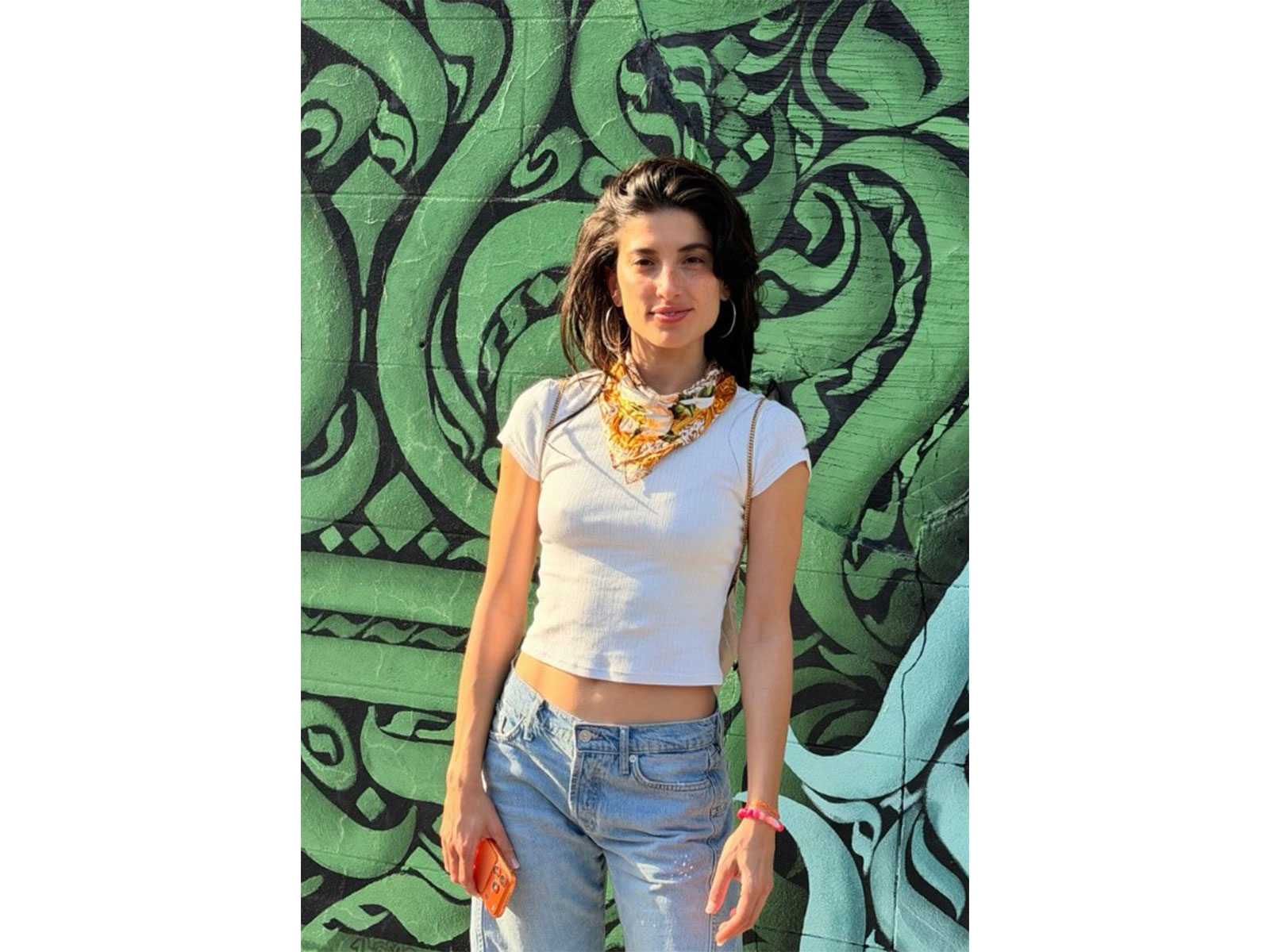 Tania Raymonde (Photo/Instagram/ @tania.raymonde) Tania Raymonde (Photo/Instagram/ @tania.raymonde)