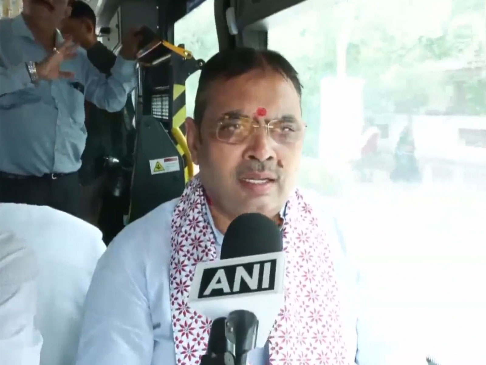 Rajasthan Chief Minister Bhajanlal Sharma (Photo/ANI)