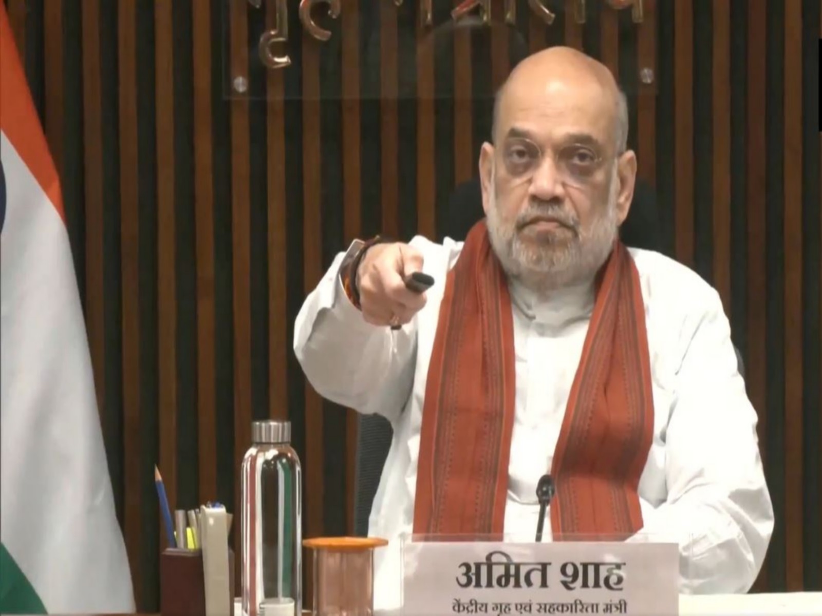 Union Home Minister Amit Shah (Photo/ANI) Union Home Minister Amit Shah (Photo/ANI)