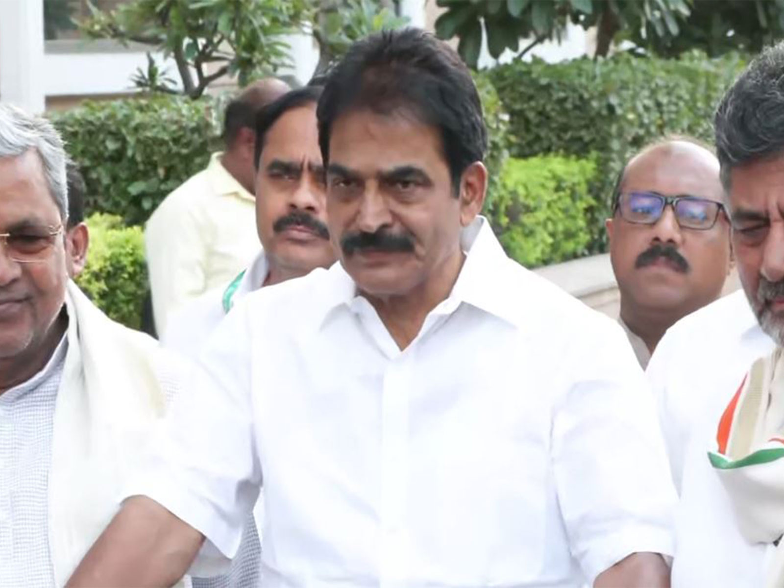Congress leader KC Venugopal (File photo: ANI)