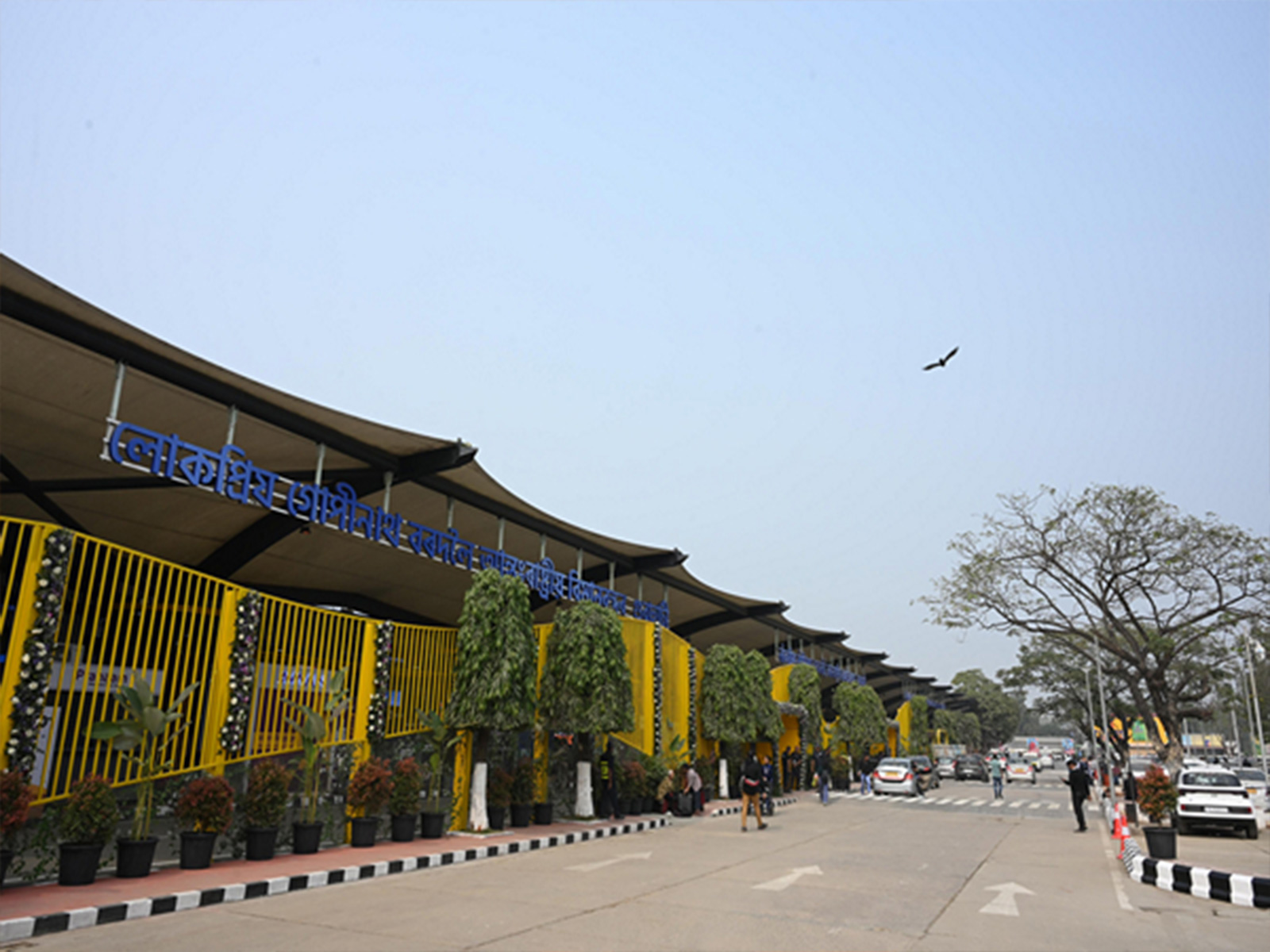 Lokpriya Gopinath Bordoloi International Airport in Guwahati (File Photo/LGBI Airport)