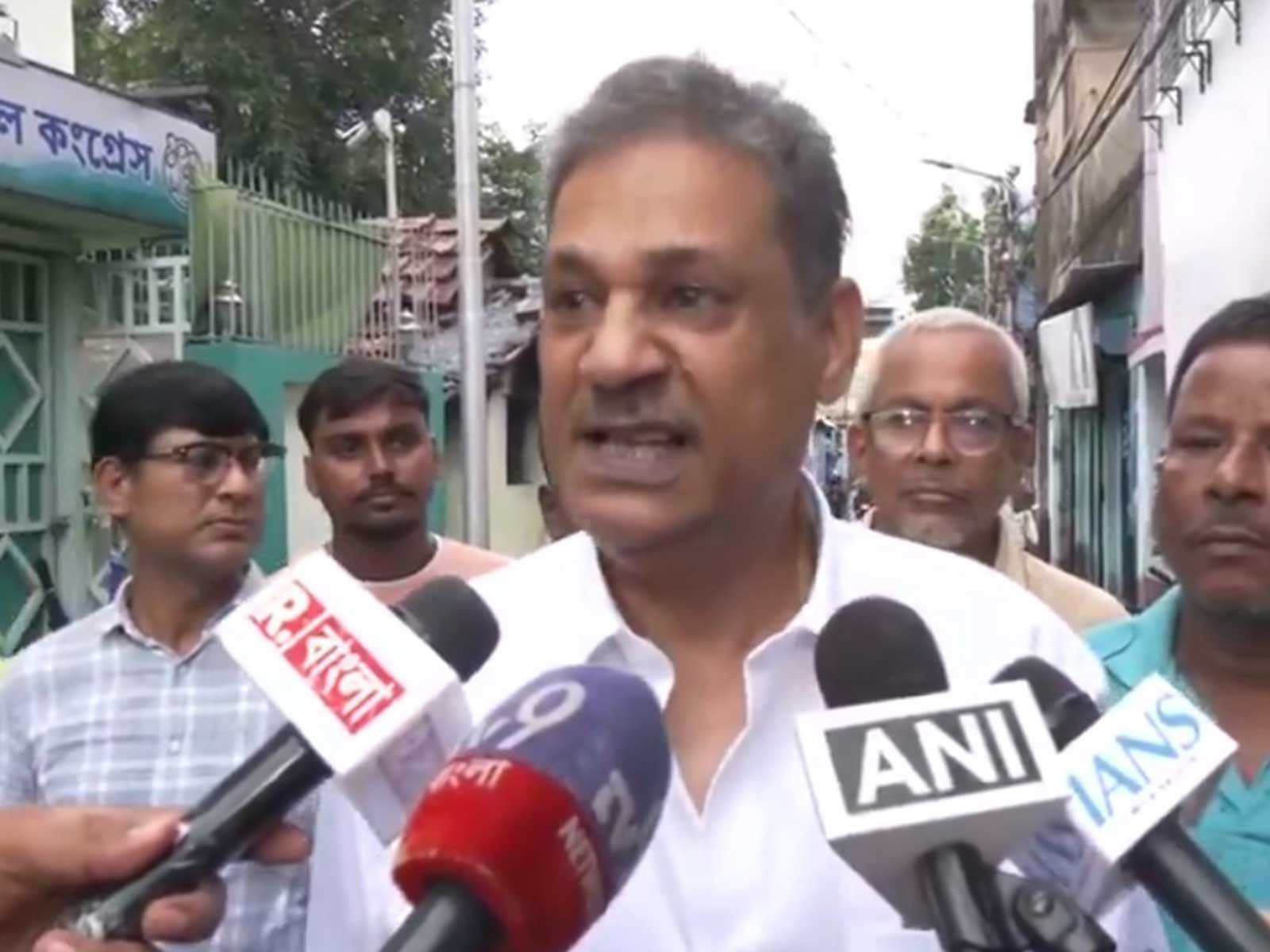 TMC MP Kirti Azad (Photo/ANI) TMC MP Kirti Azad (Photo/ANI)