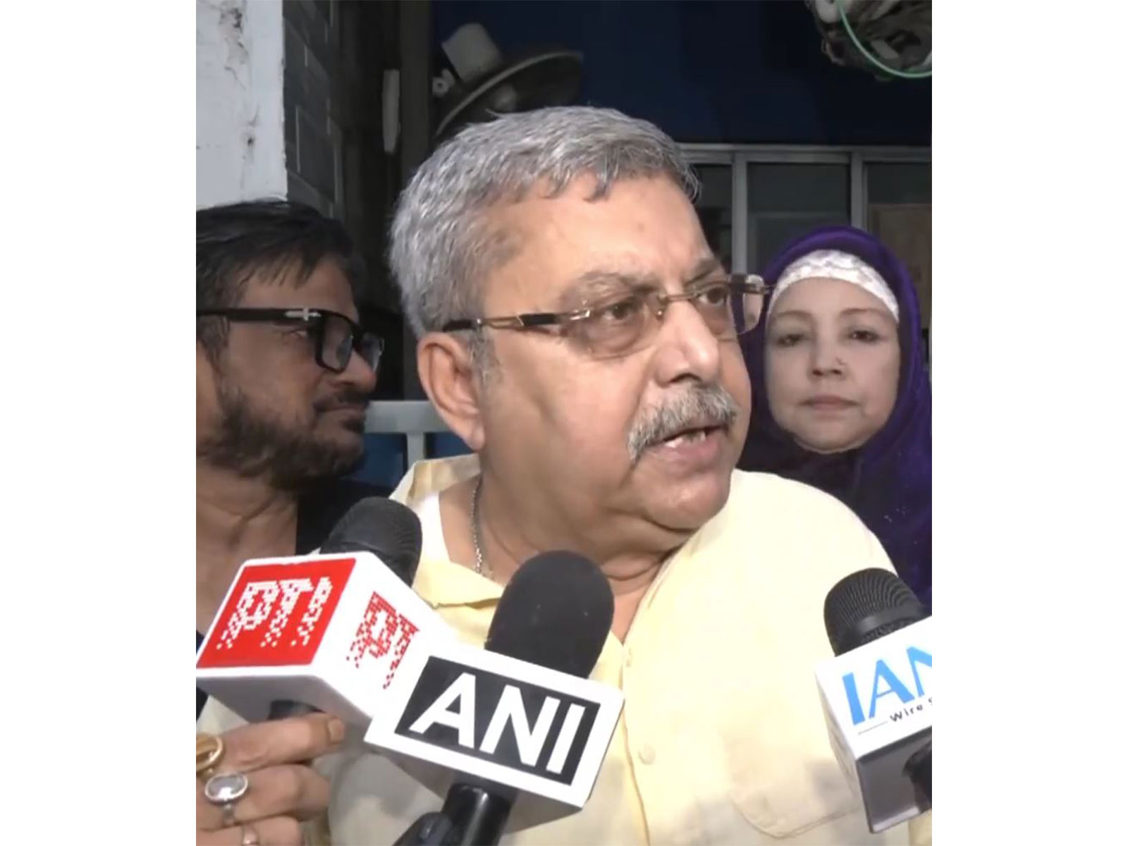 Trinamool Congress (TMC) MP Kalyan Banerjee (Photo/ANI) Trinamool Congress (TMC) MP Kalyan Banerjee (Photo/ANI)