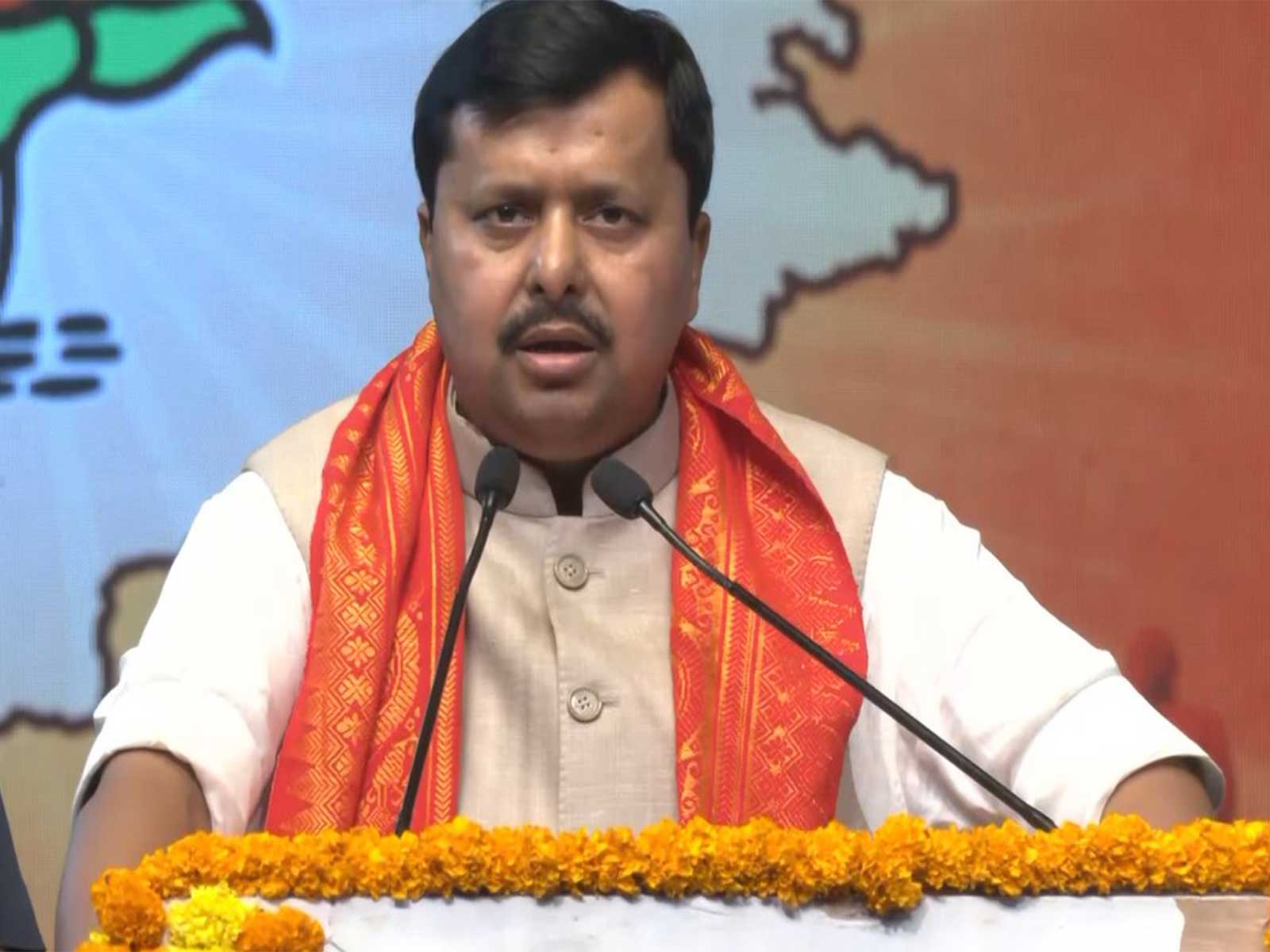 BJP President Nitin Nabin (Photo/ANI) BJP President Nitin Nabin (Photo/ANI)