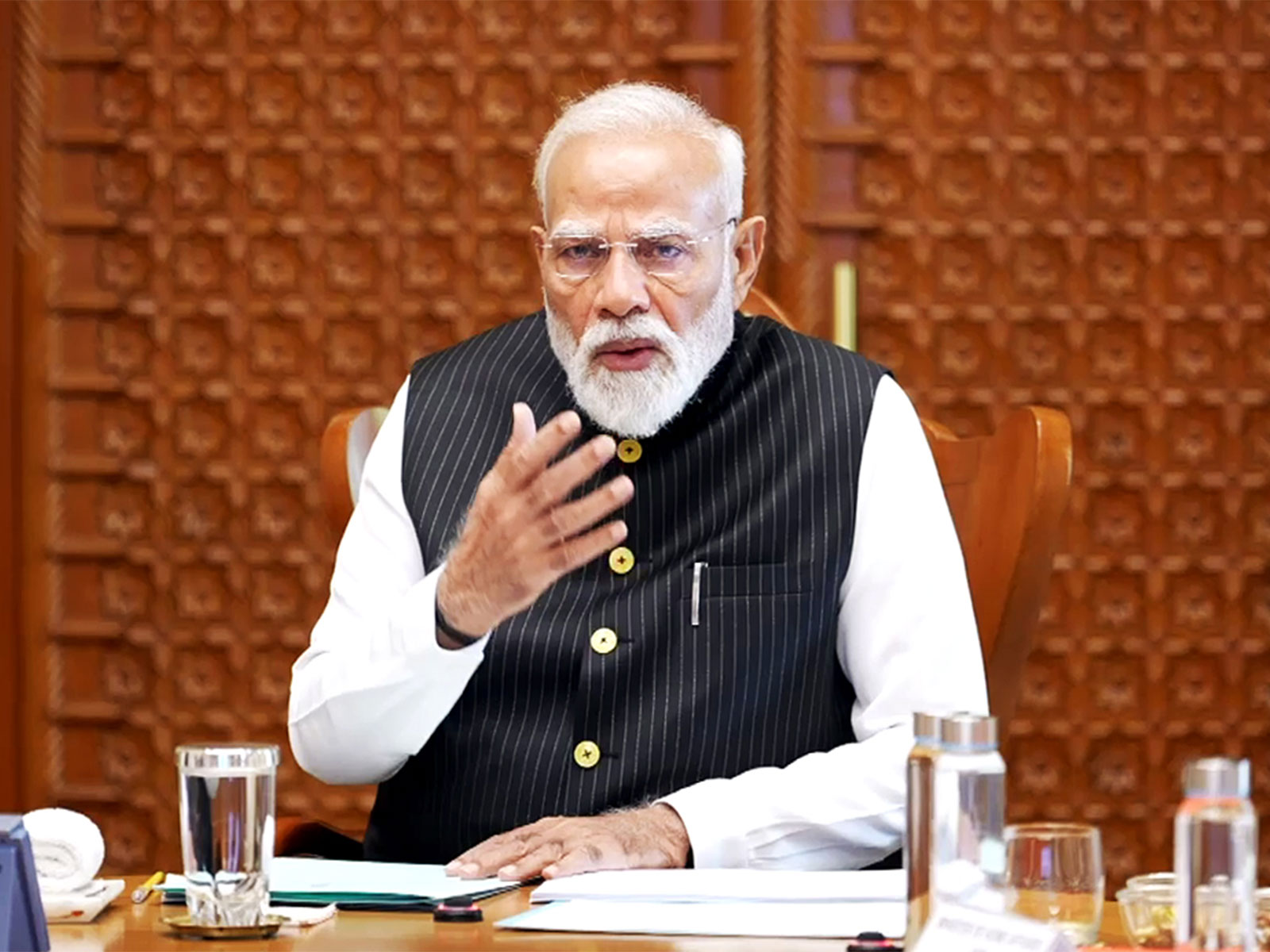 PM Narendra Modi (File photo/ANI)