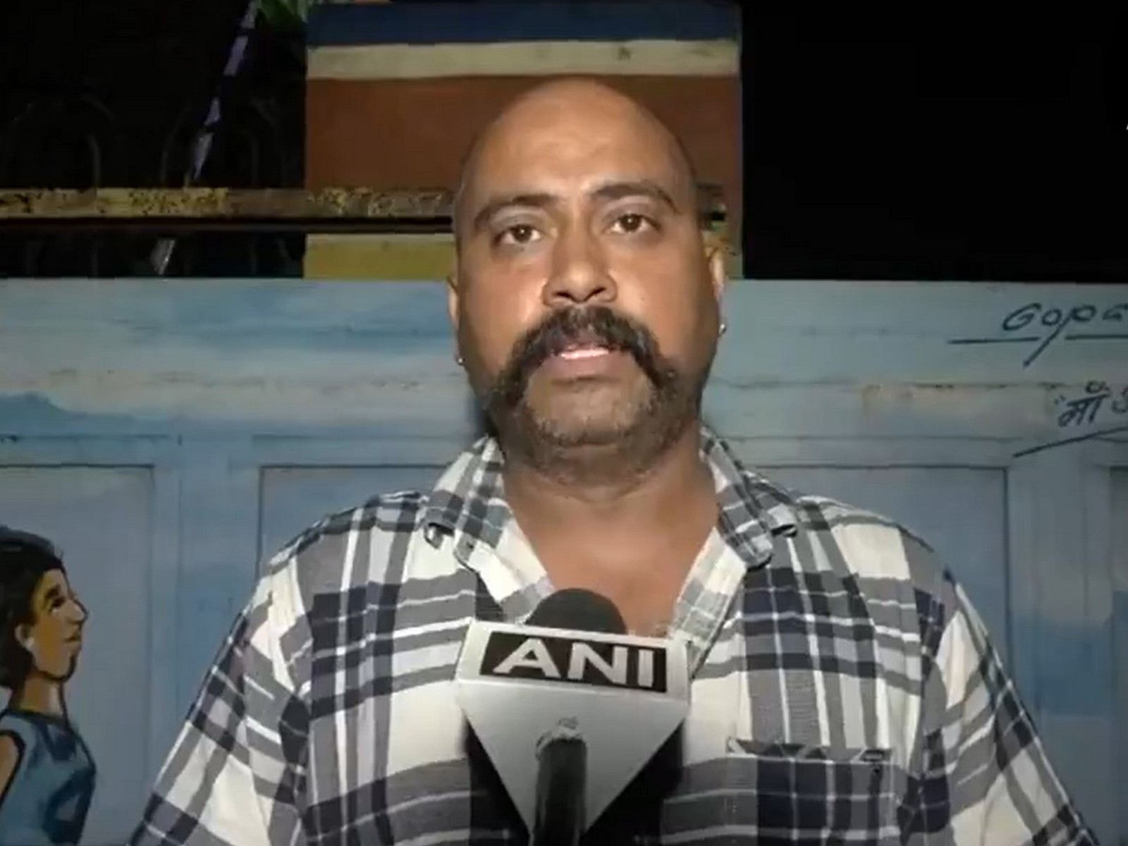 Raja Raghuvanshi’ brother Vipin Raghuvanshi (Photo/ANI)