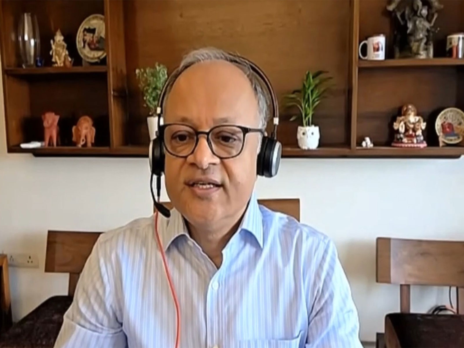 Vivek Kumar, Additional Chief Secretary, Land & Land Reforms Department, West Bengal (Photo/ANI) Vivek Kumar, Additional Chief Secretary, Land & Land Reforms Department, West Bengal (Photo/ANI)