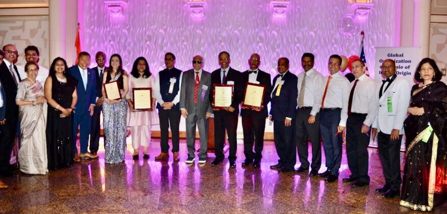 GOPIO-CT Marks 20th Anniversary, Honors Community Achievers