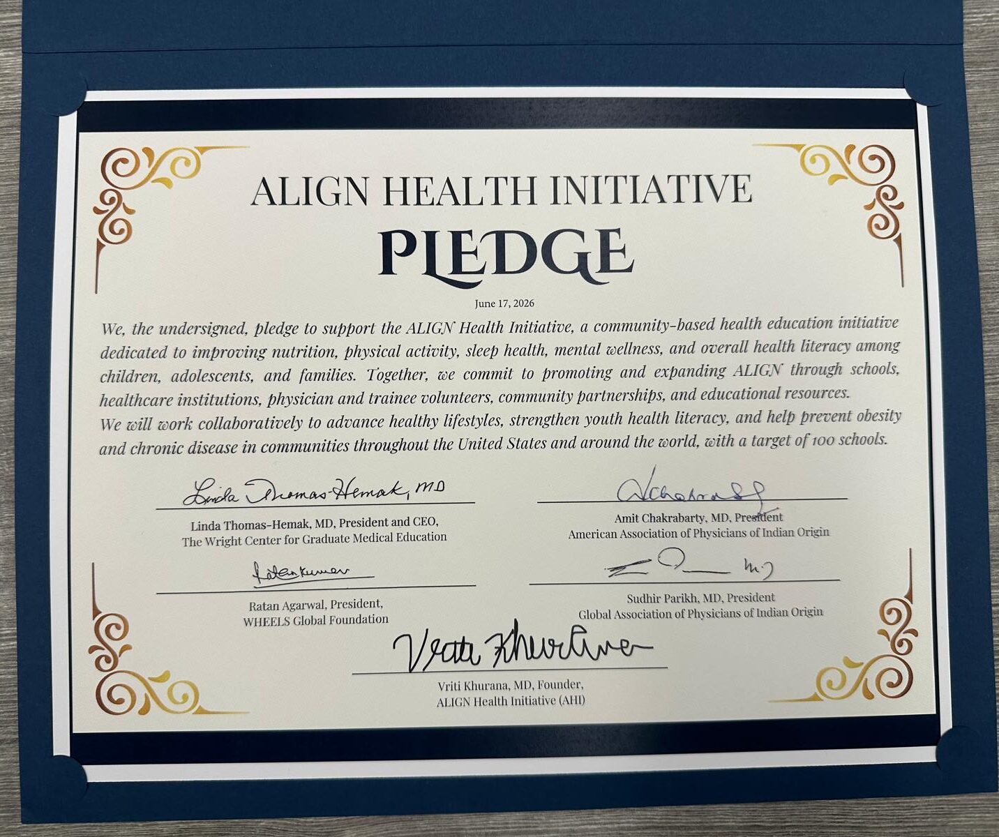 GAPIO And Other High-Profile Philanthropic Organizations Join New ALIGN Health Initiative