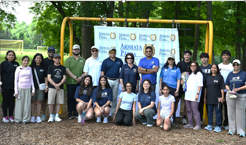 Akshaya Patra Holds Tri-State Walkathon In Support Of Child Nutrition and Education