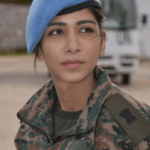 UN Honors Indian Peacekeeper Abhilasha Barak