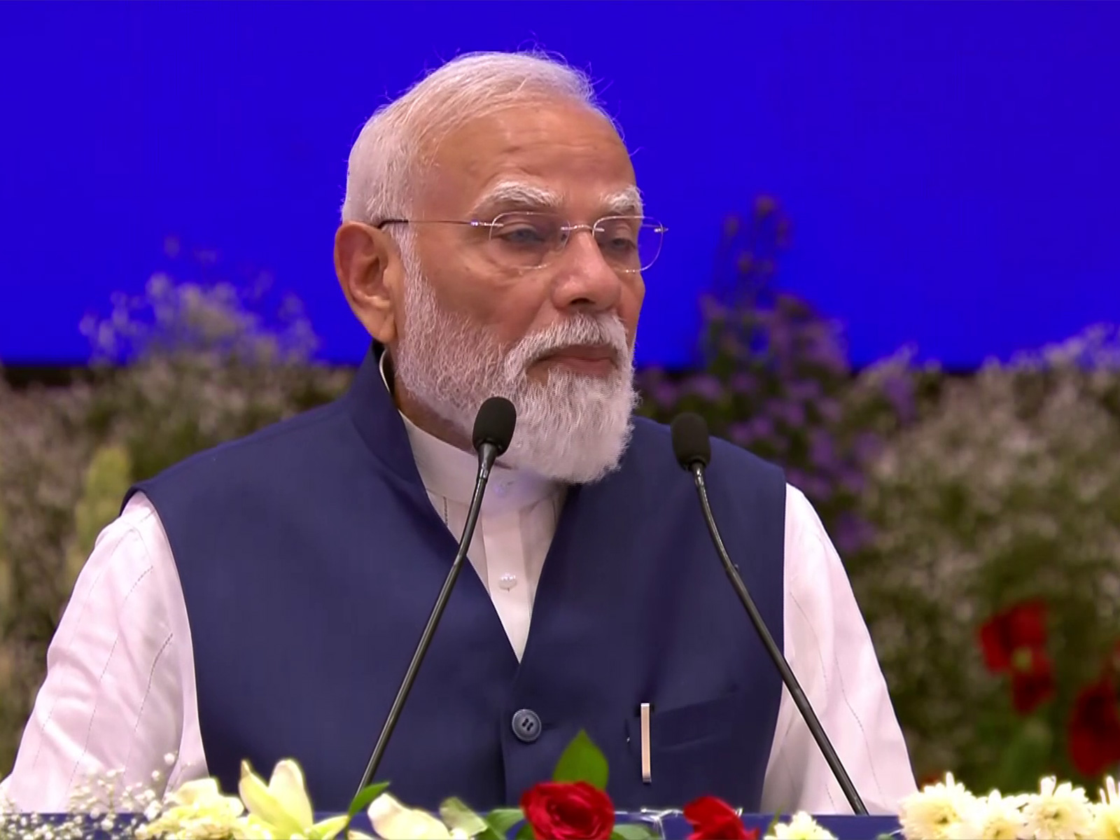 Prime Minister Narendra Modi (Photo/DD News)