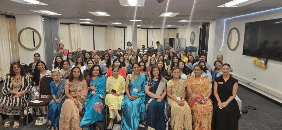 VHPA’s Hindu Women’s Network Promotes Holistic Health,&hellip;