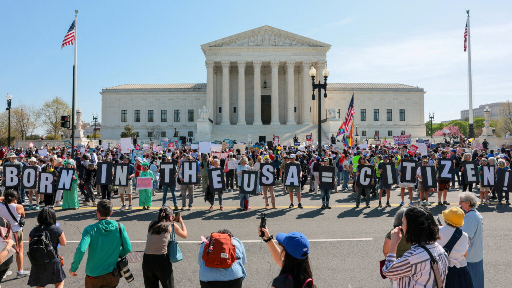 Muslim Civic Coalition Welcomes Supreme Court Ruling Affirming Birthright Citizenship
