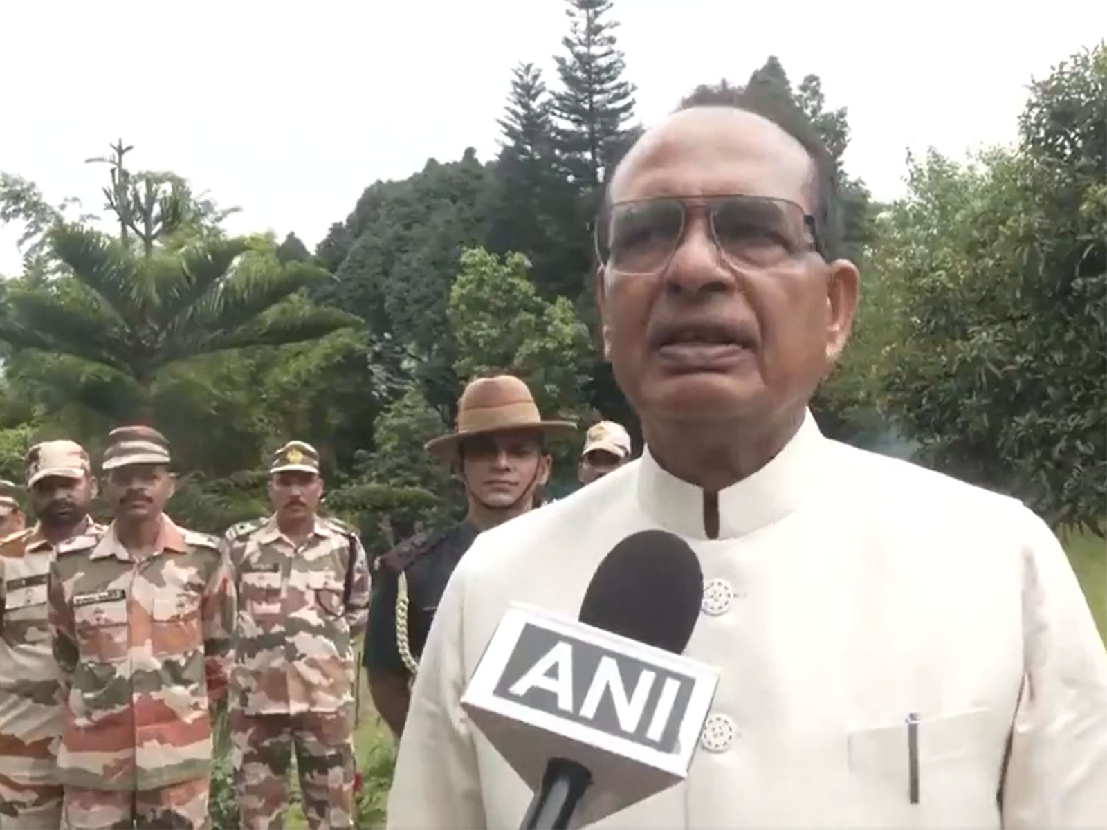 Union Minister Shivraj Singh Chouhan (Photo/ANI)