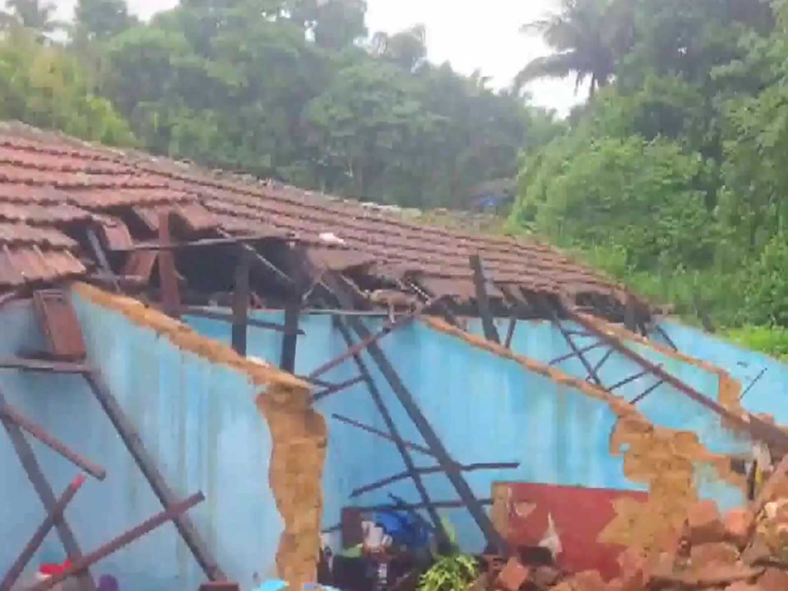 Visual from the incident spot (Photo/ANI)