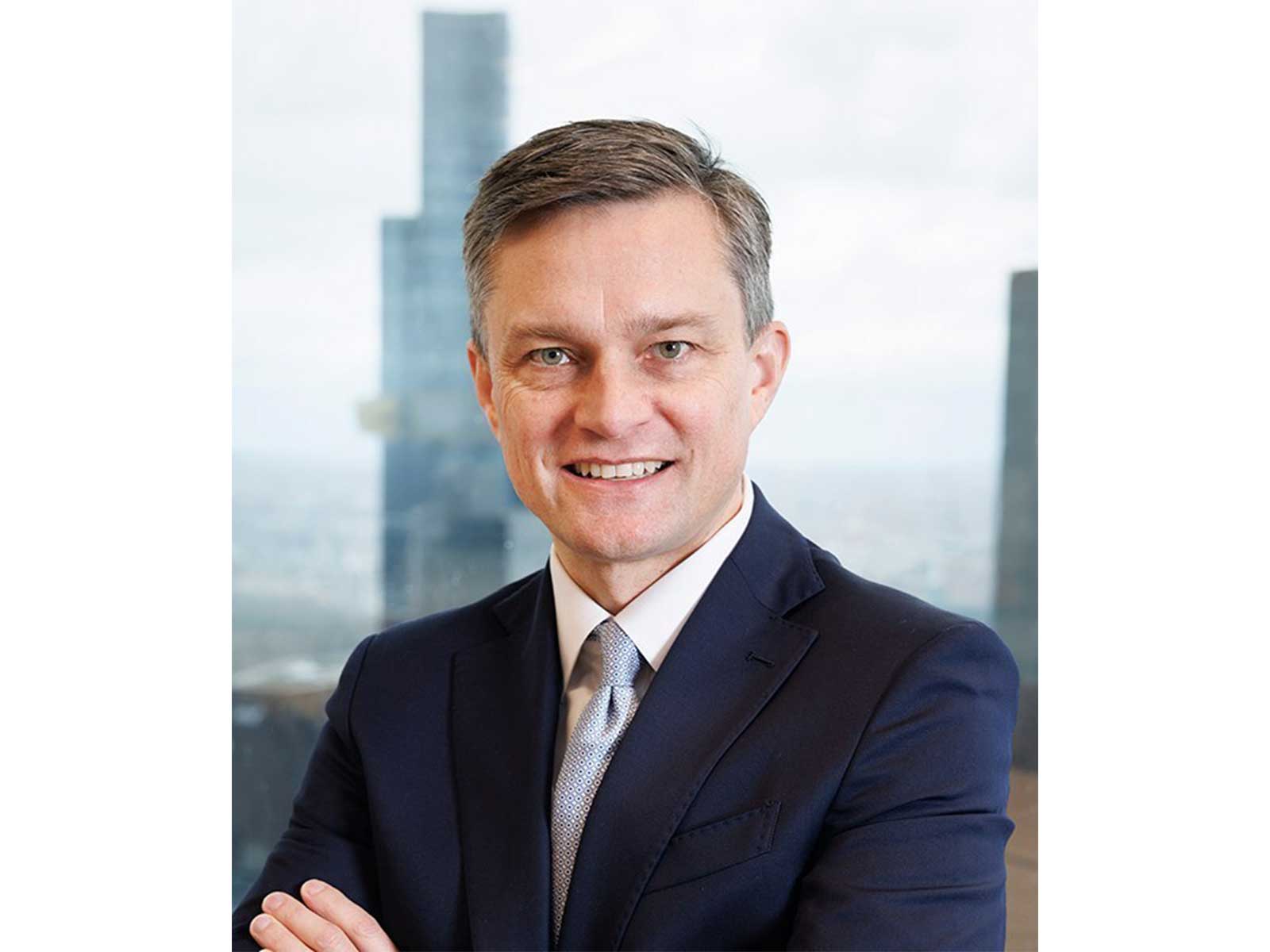 Russell Reynolds Associates Names Alistair Macrae as Head of Asia Pacific Russell Reynolds Associates Names Alistair Macrae as Head of Asia Pacific