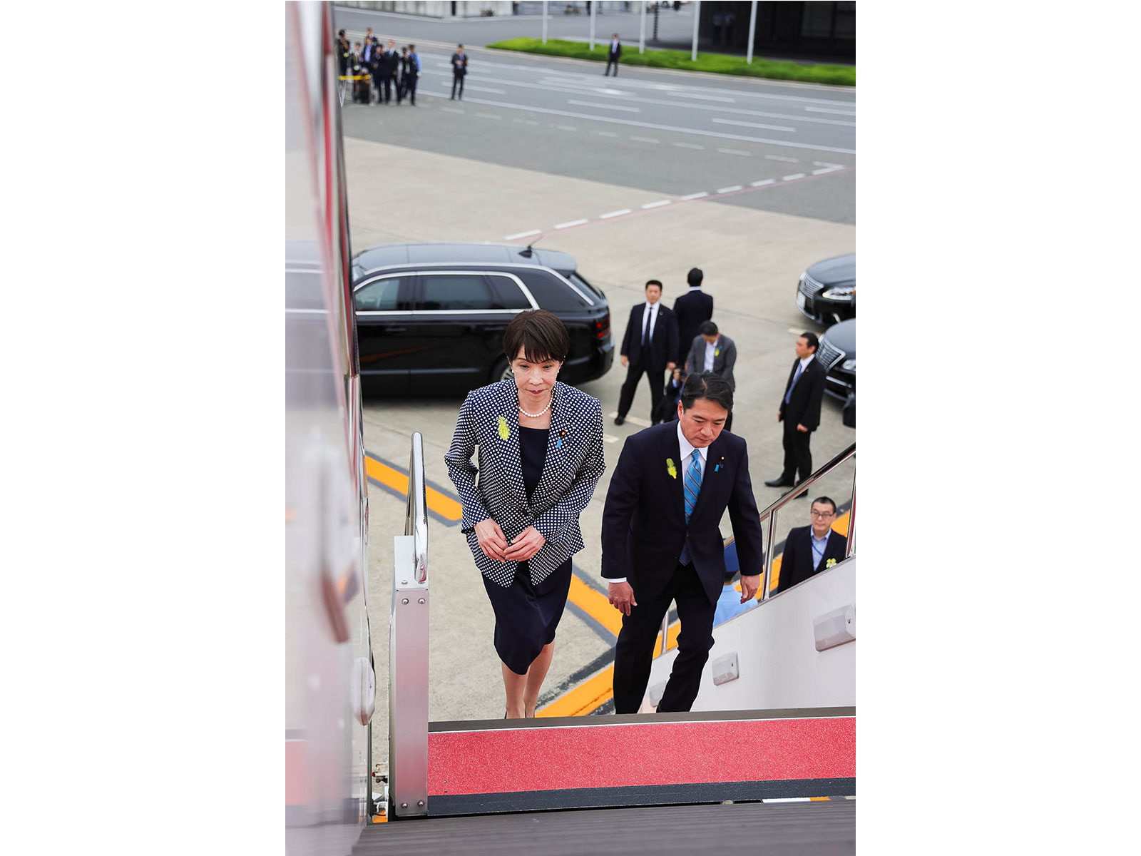Japanese Prime Minister Sanae Takaichi (Photo: X@PressSec_JP) Japanese Prime Minister Sanae Takaichi (Photo: X@PressSec_JP)