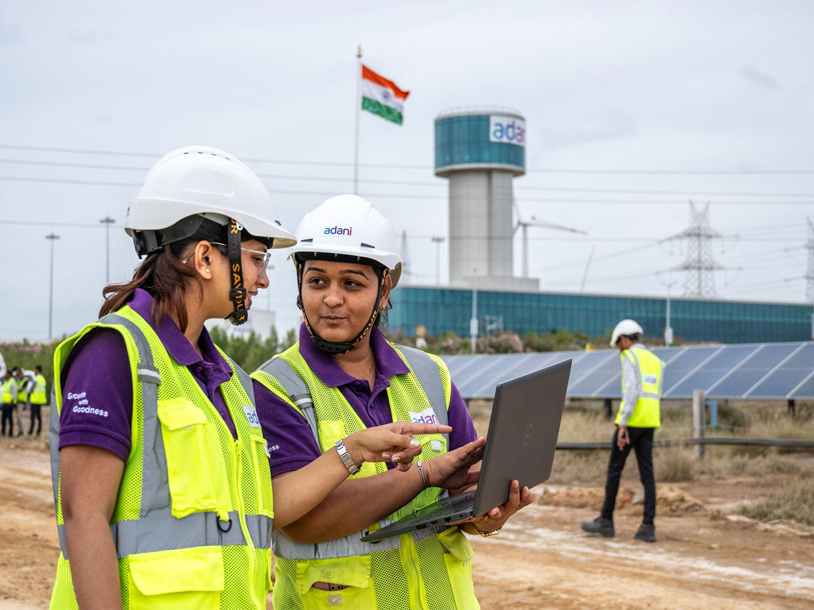 Representative Image (Photo/Adani Group)