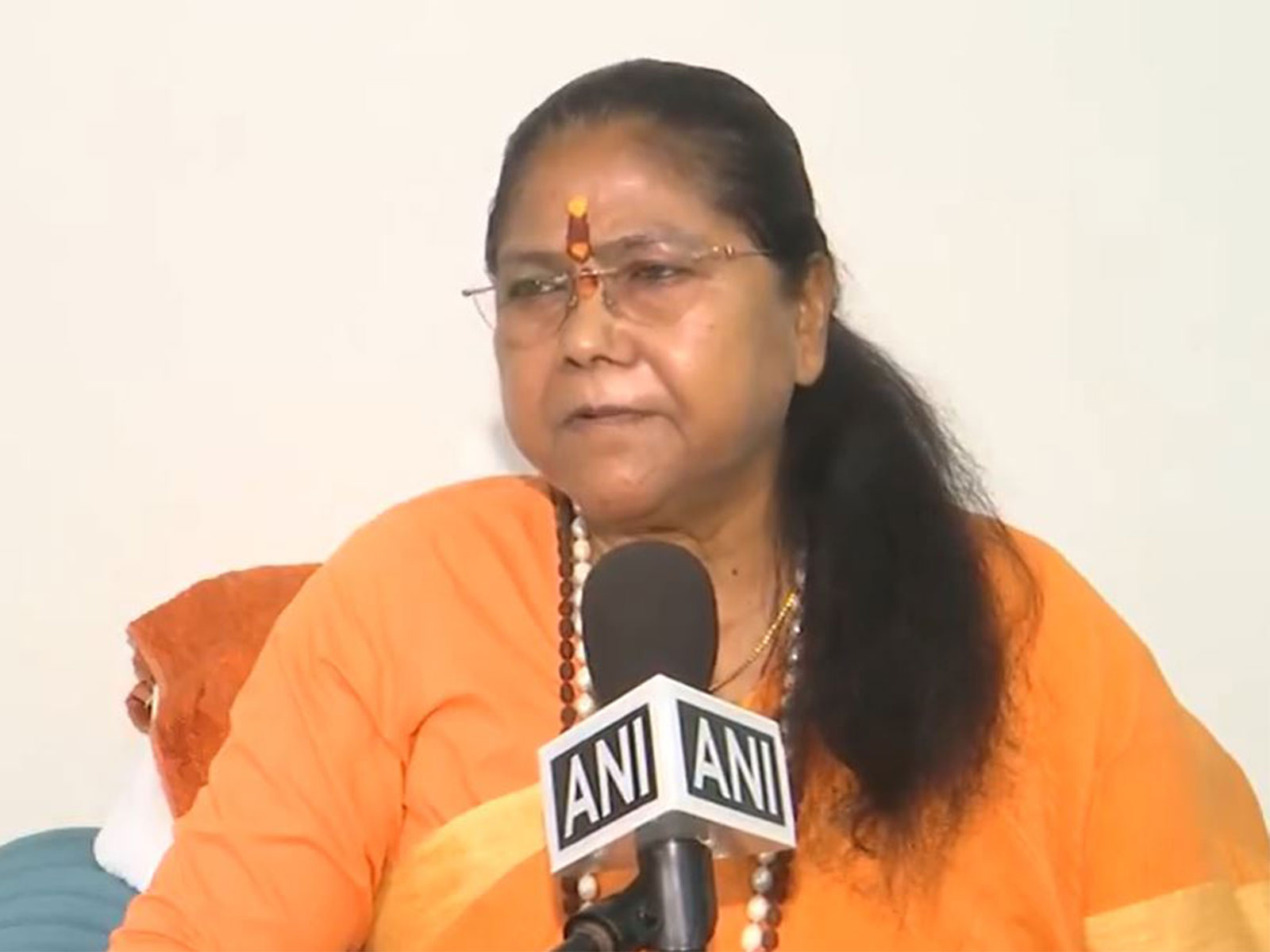 NCBC Chairperson Sadhvi Niranjan Jyoti (Photo/ANI) NCBC Chairperson Sadhvi Niranjan Jyoti (Photo/ANI)