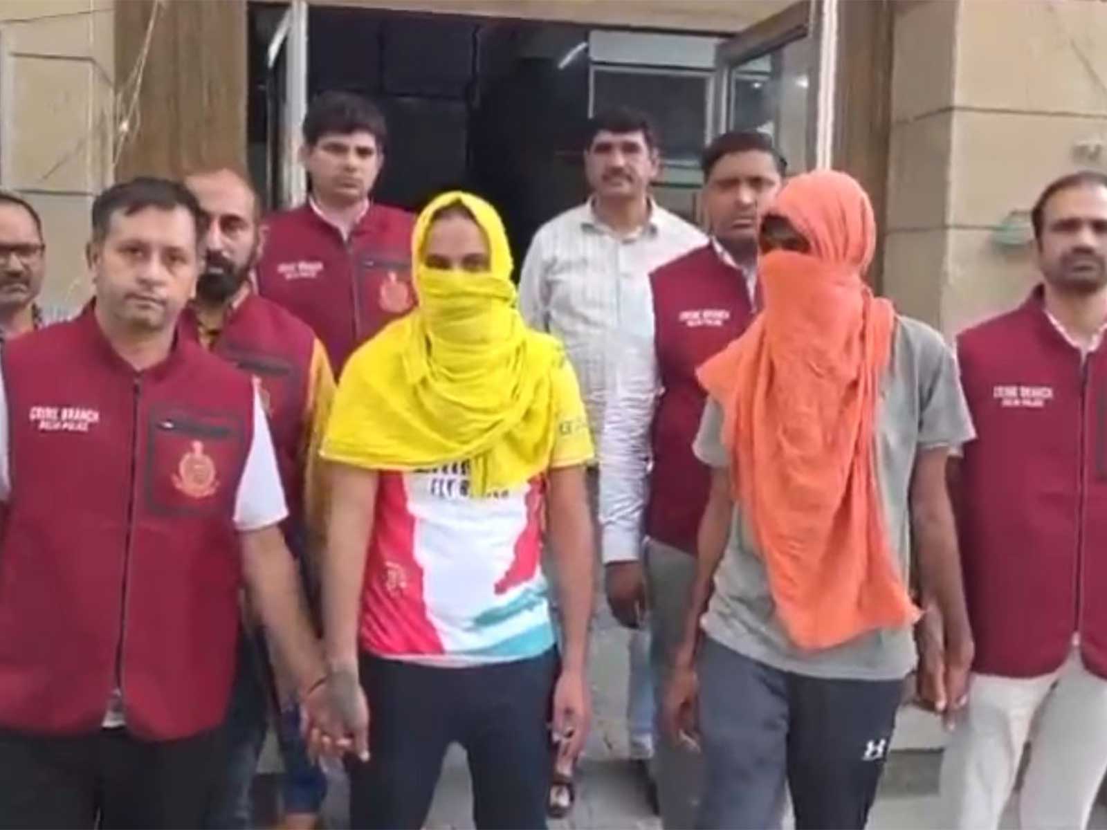 Delhi Police arrest alleged associate of the Tillu Tajpuria gang (Photo/Delhi Police) Delhi Police arrest alleged associate of the Tillu Tajpuria gang (Photo/Delhi Police)