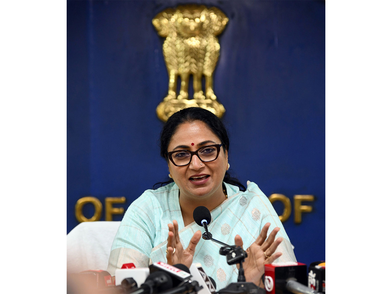 Delhi CM Rekha Gupta (File Photo/ANI) Delhi CM Rekha Gupta (File Photo/ANI)