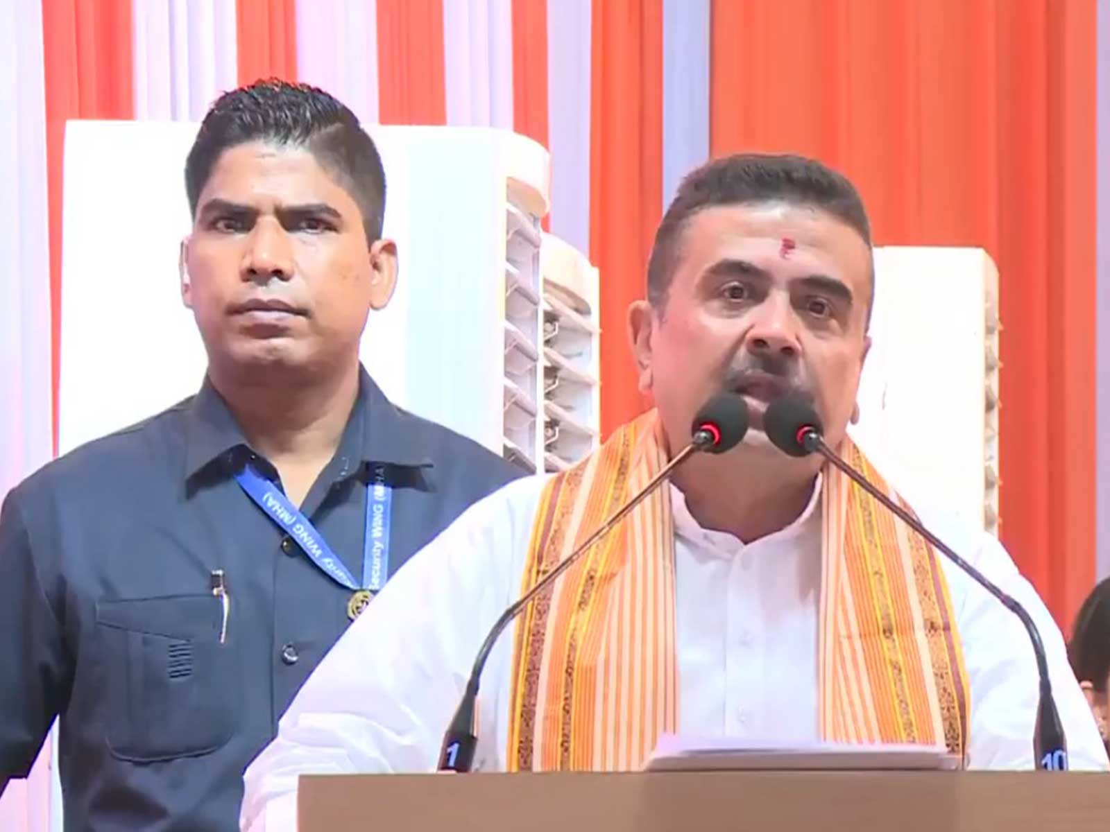 West Bengal Chief Minister Suvendu Adhikari (Photo/ANI)