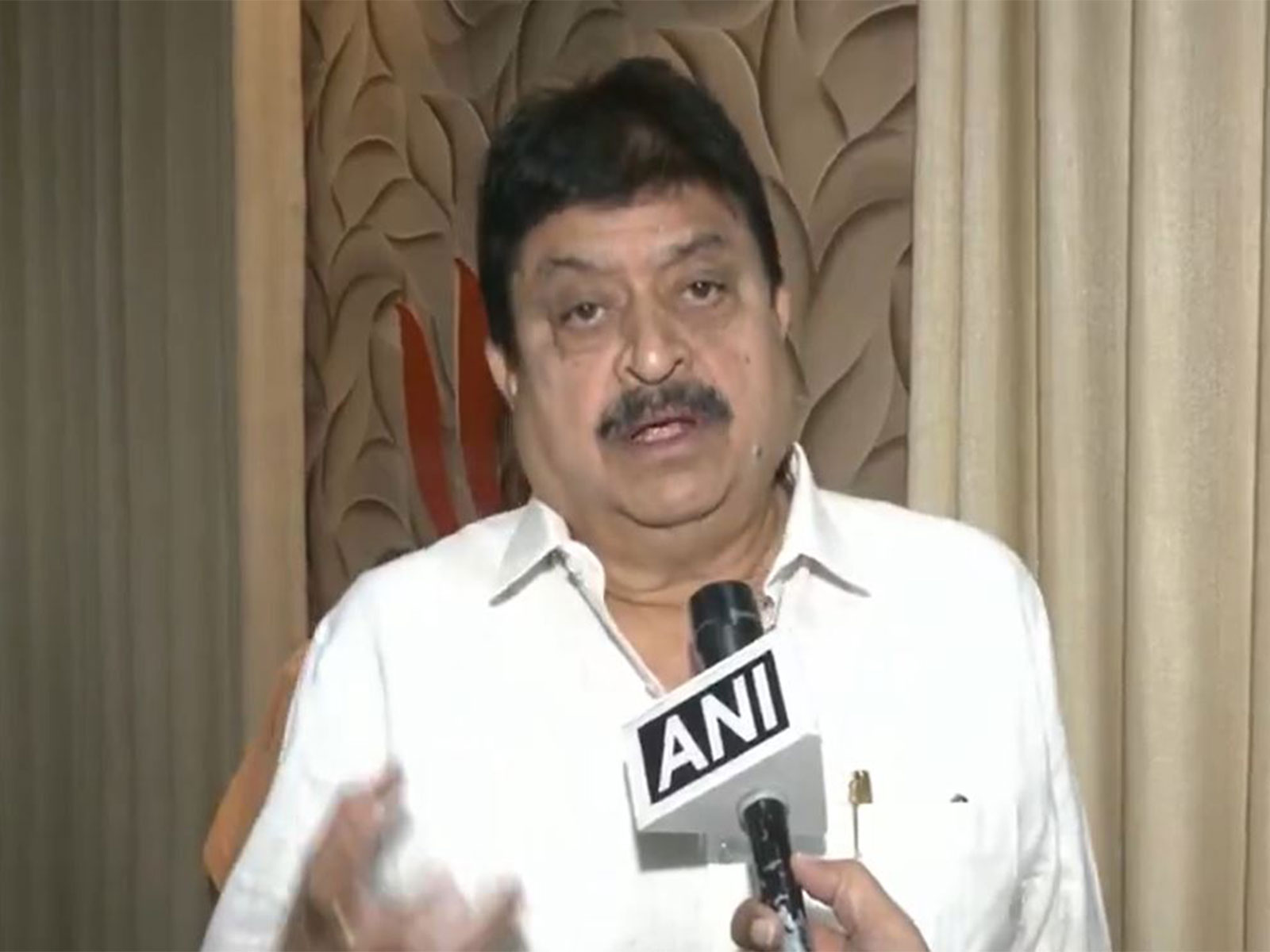 Telangana BJP President N Ramchander Rao (Photo/ANI)