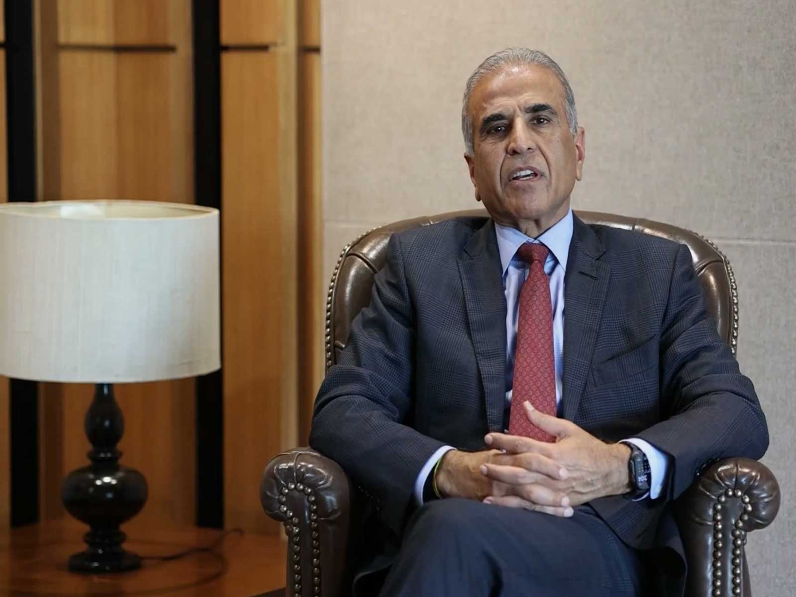 Sunil Bharti Mittal, Founder and Chairman of Bharti Enterprises (Photo/@USISPForum)