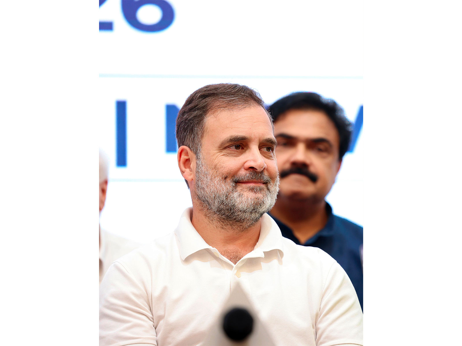 Congress MP, Rahul Gandhi (File Photo/ANI)