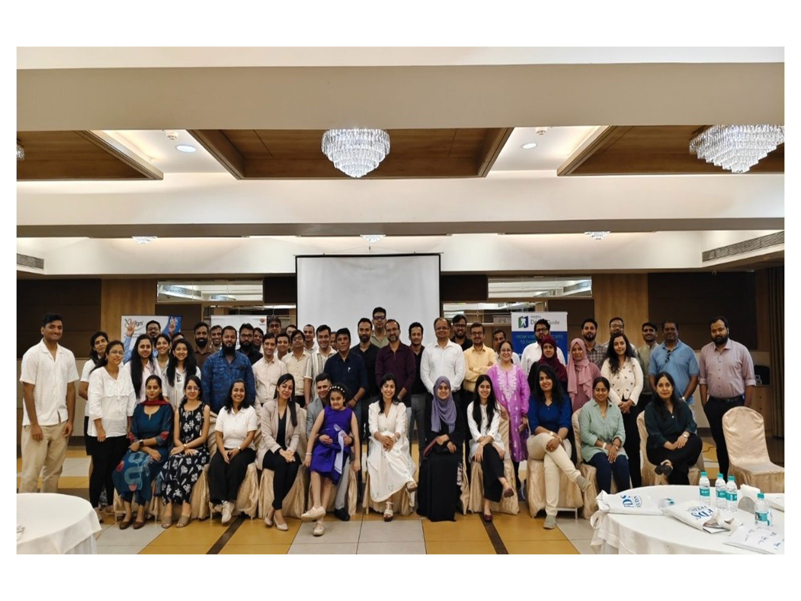 FDS organizes a symposium on digital dentistry, showcasing modern technical know how FDS organizes a symposium on digital dentistry, showcasing modern technical know how