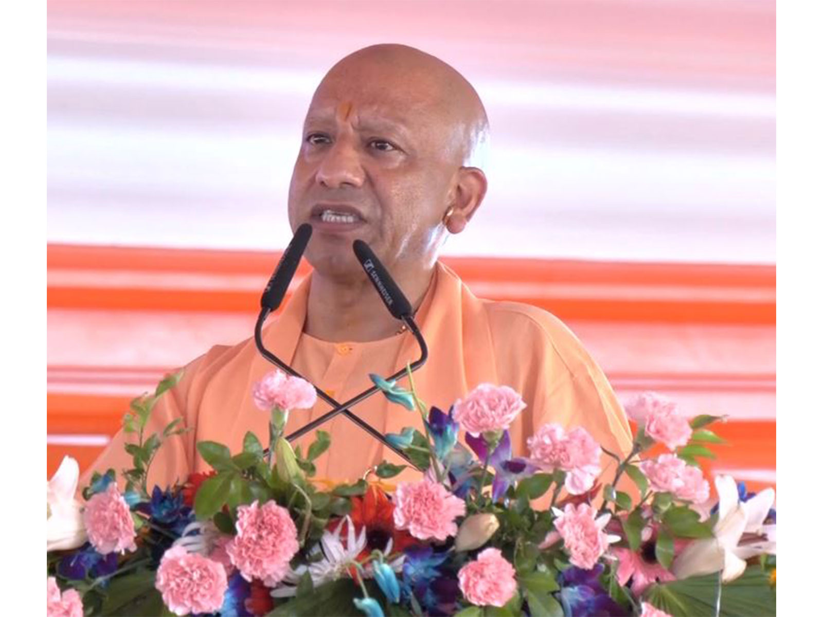 Uttar Pradesh CM Yogi Adityanath (Photo/ANI) Uttar Pradesh CM Yogi Adityanath (Photo/ANI)