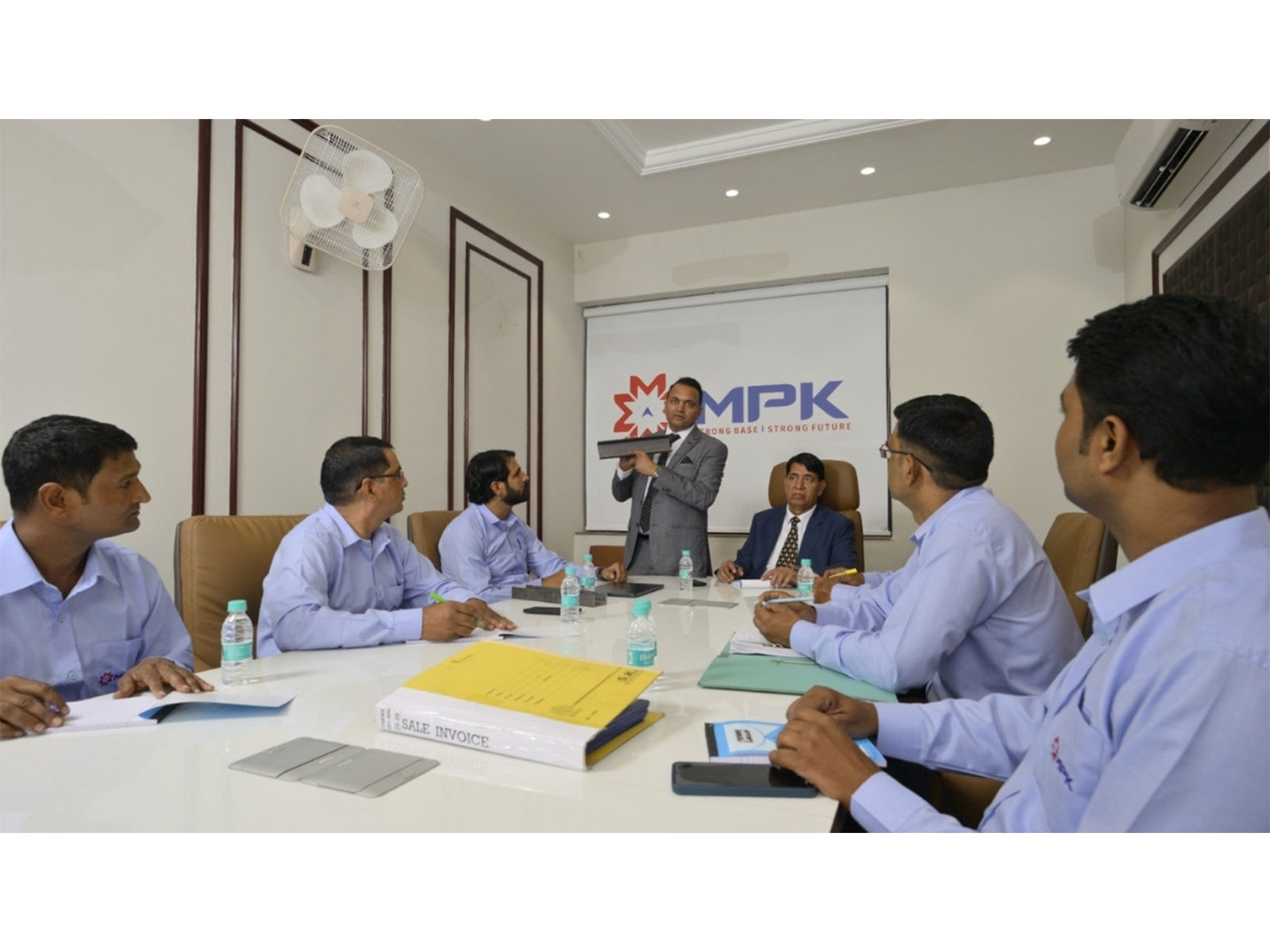 From Traditional Steel Manufacturing to Strategic Nation Building: MPK Steels Expands into Defence & Infrastructure