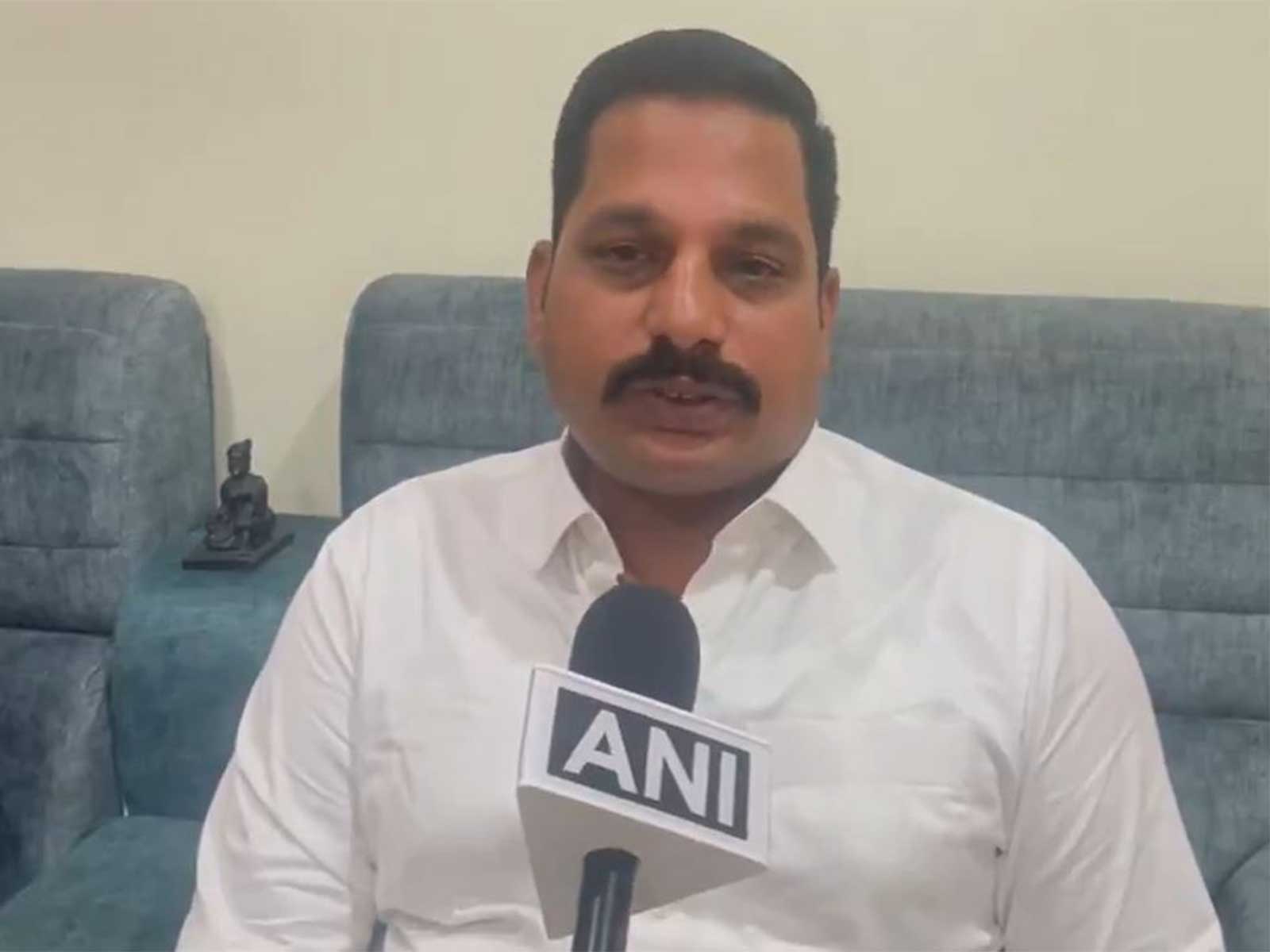 BJP leader and advocate Karunasagar (Photo/ANI) BJP leader and advocate Karunasagar (Photo/ANI)