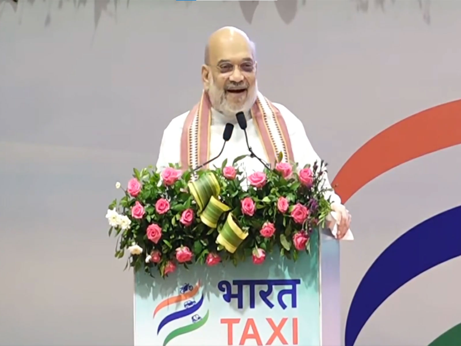 Union Home Minister Amit Shah (Photo/ANI)