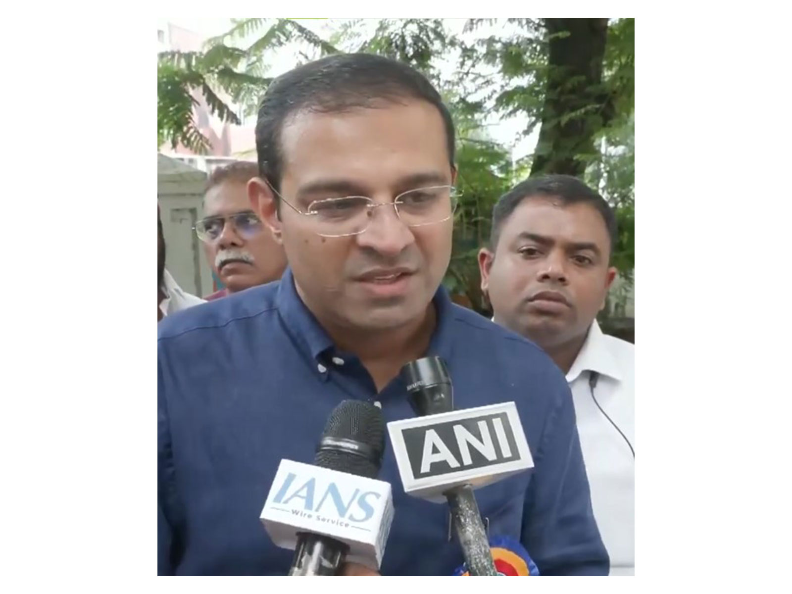 Keralam Higher Education Minister Roji M. John (Photo/ANI) Keralam Higher Education Minister Roji M. John (Photo/ANI)