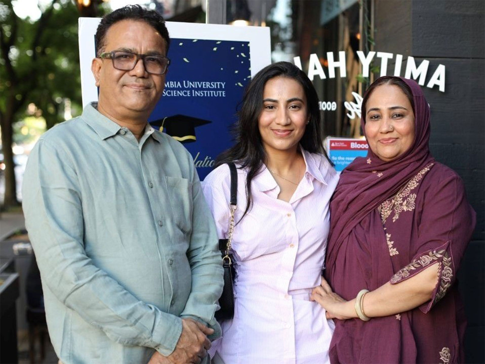 Jodhpur Woman Earns Columbia Degree, Advances Global AI Research