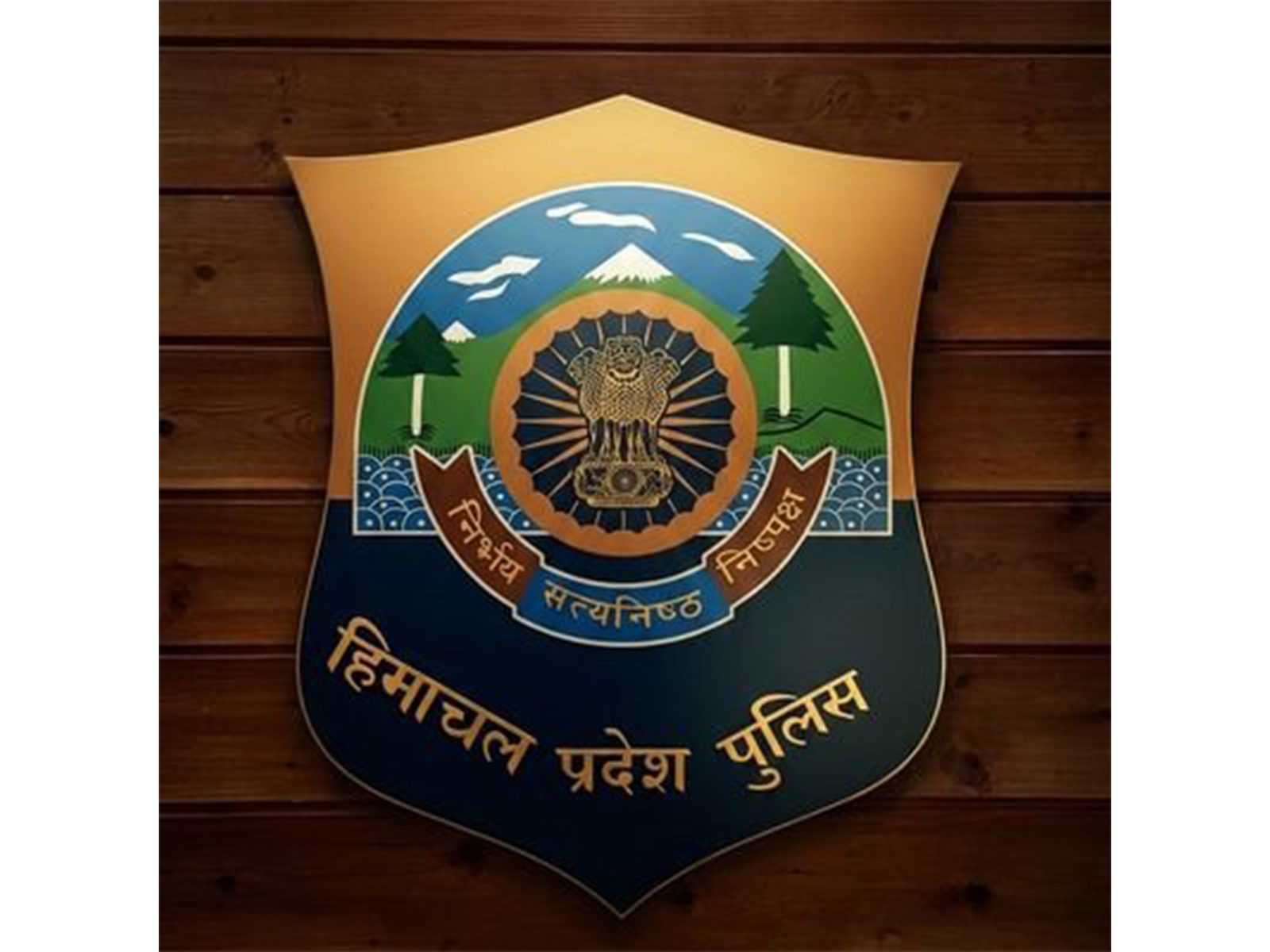 Logo of Himachal Pradesh Police (Photo/X/@himachalpolice) Logo of Himachal Pradesh Police (Photo/X/@himachalpolice)