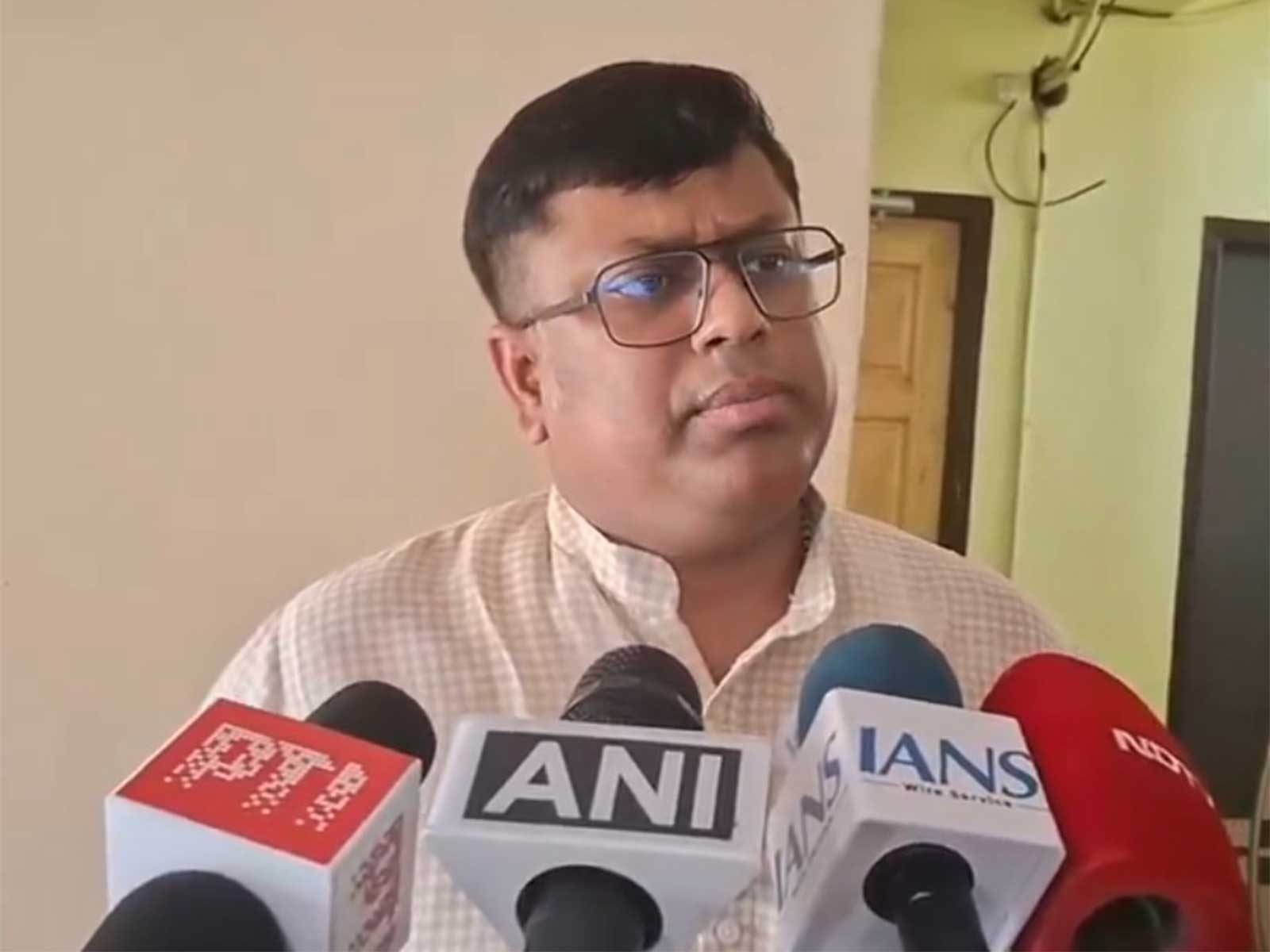 Union Minister Sukanta Majumdar (Photo/ANI)