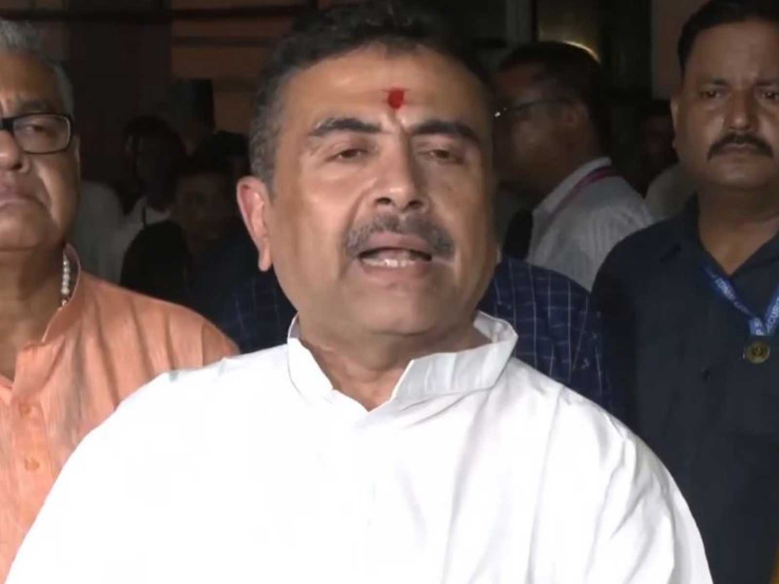 West Bengal Chief Minister Suvendu Adhikari (Photo/ANI)