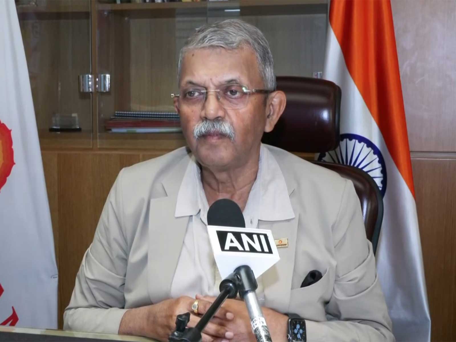 ASSOCHAM Secretary General Saurabh Sanyal ASSOCHAM Secretary General Saurabh Sanyal